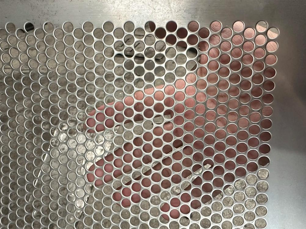 多孔冲孔板