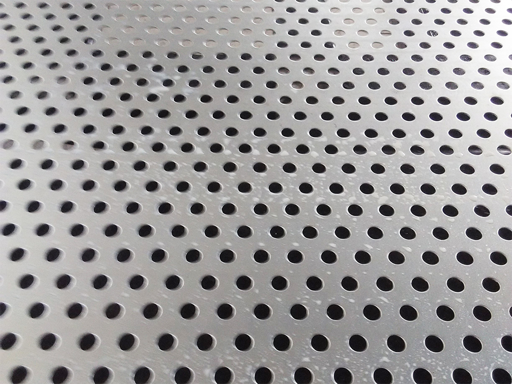 不锈钢冲孔网