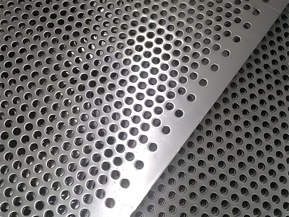 镀锌冲孔板