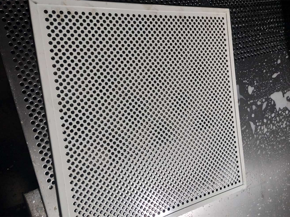 通风冲孔板