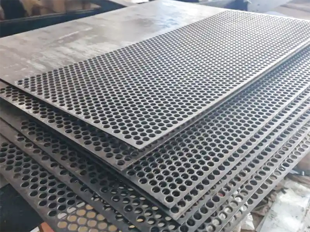 冲孔板筛网