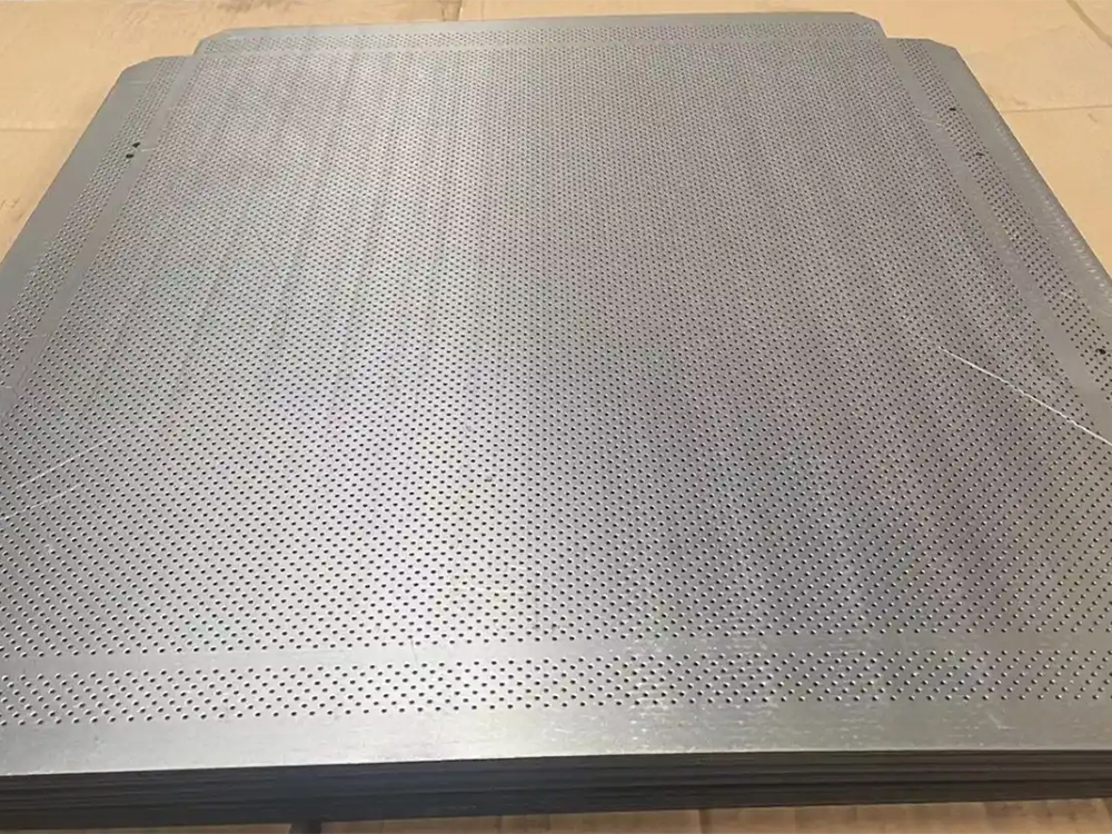 钢板冲孔板
