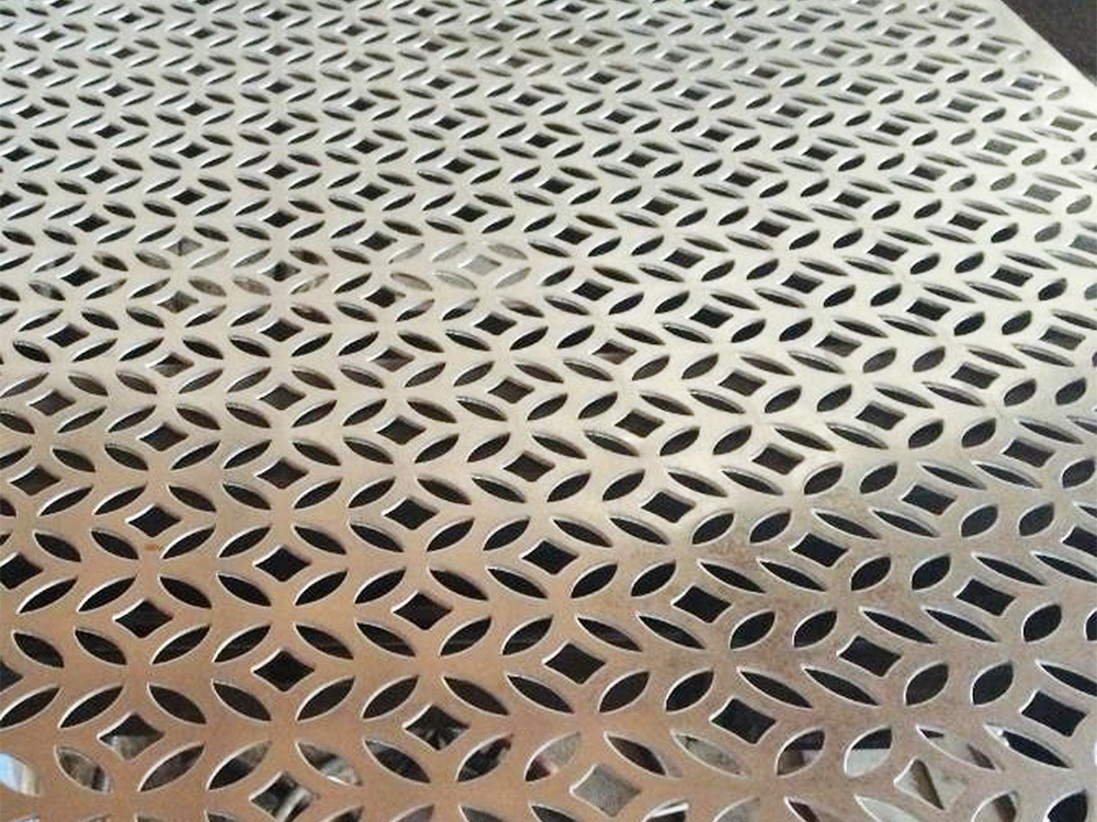 金属冲孔板