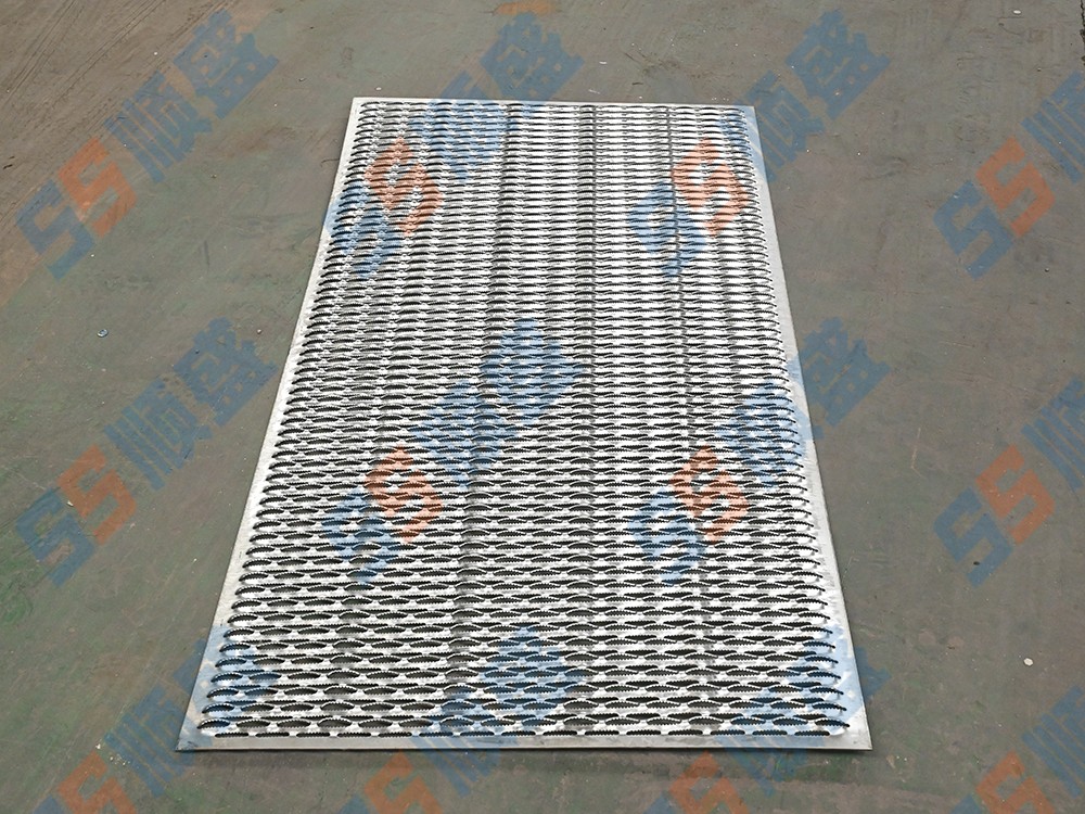 桥型孔冲孔板