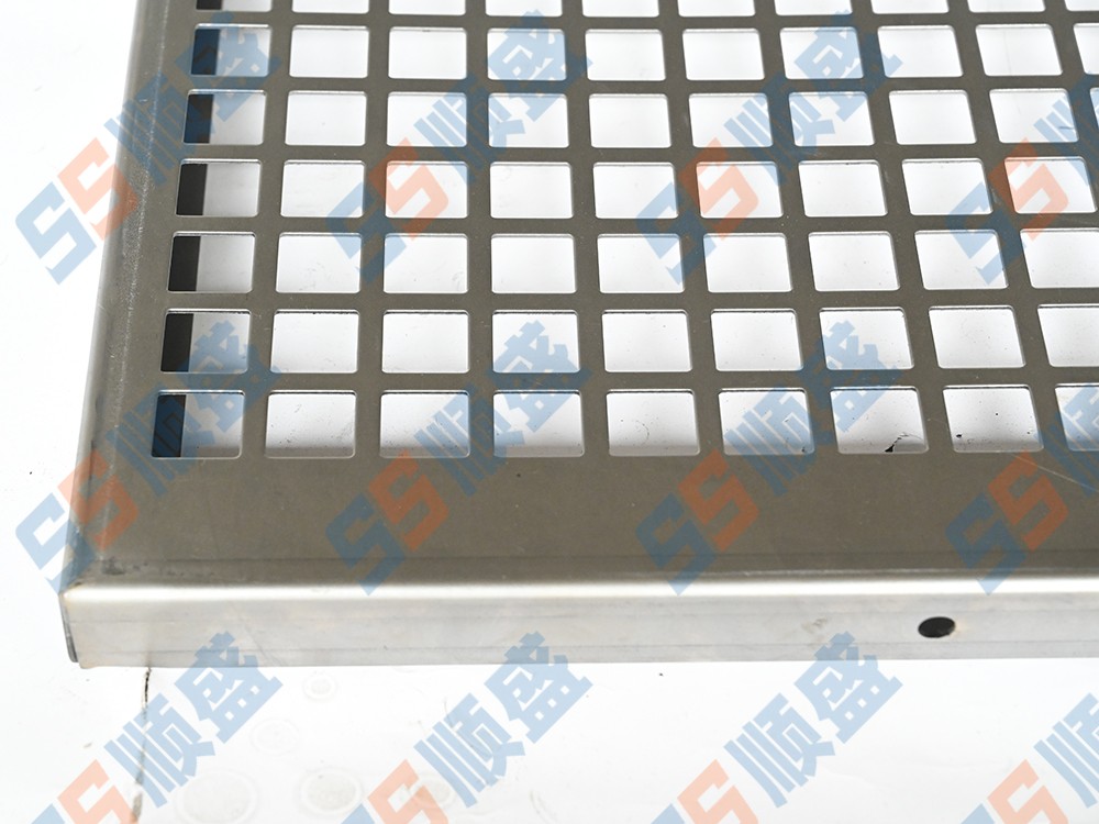 冲孔网生产