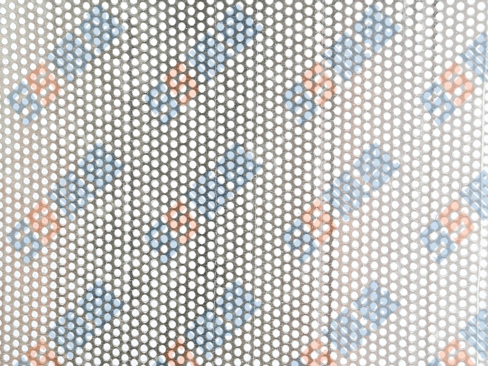铝制冲孔网