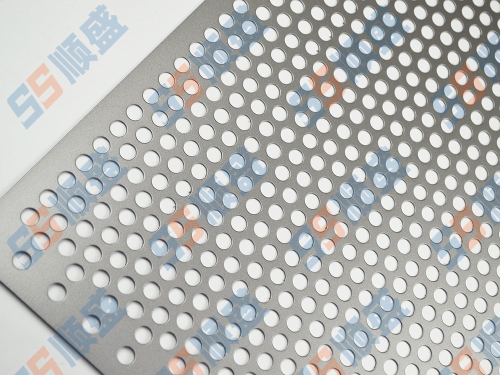 货架冲孔板