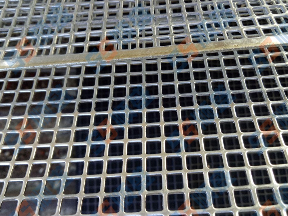 网板冲孔网