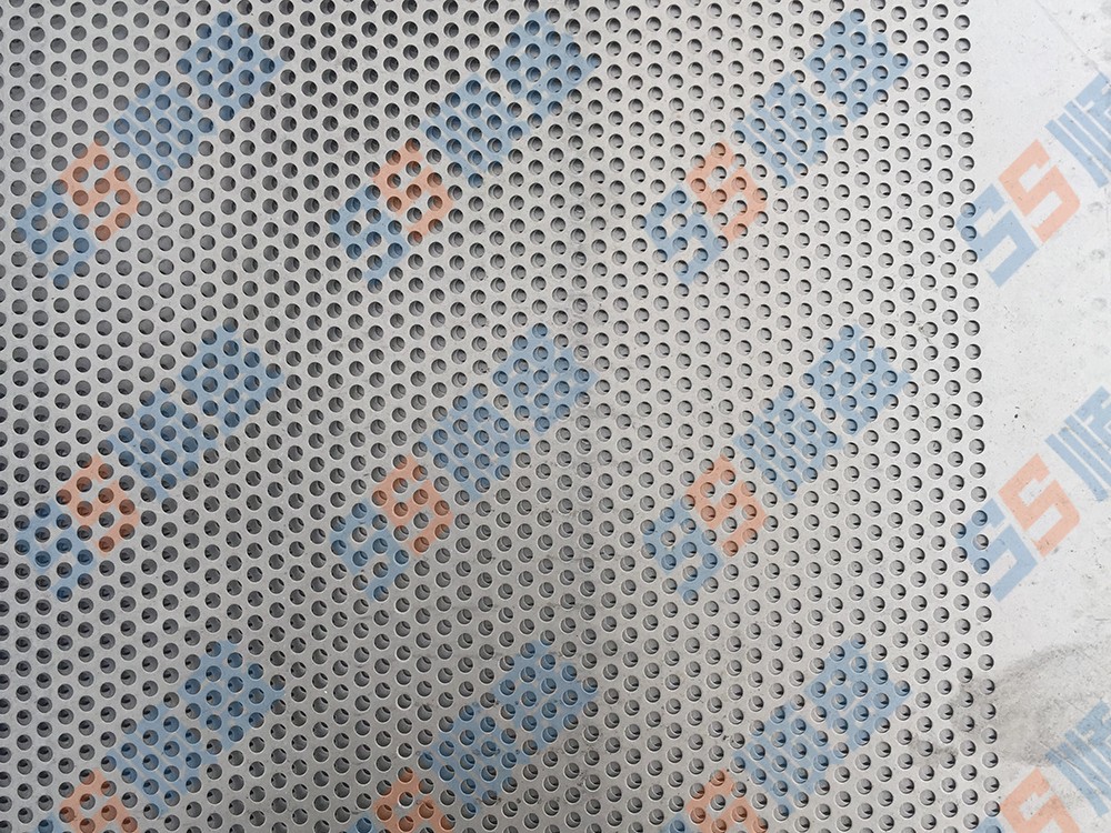 3mm不锈钢孔板