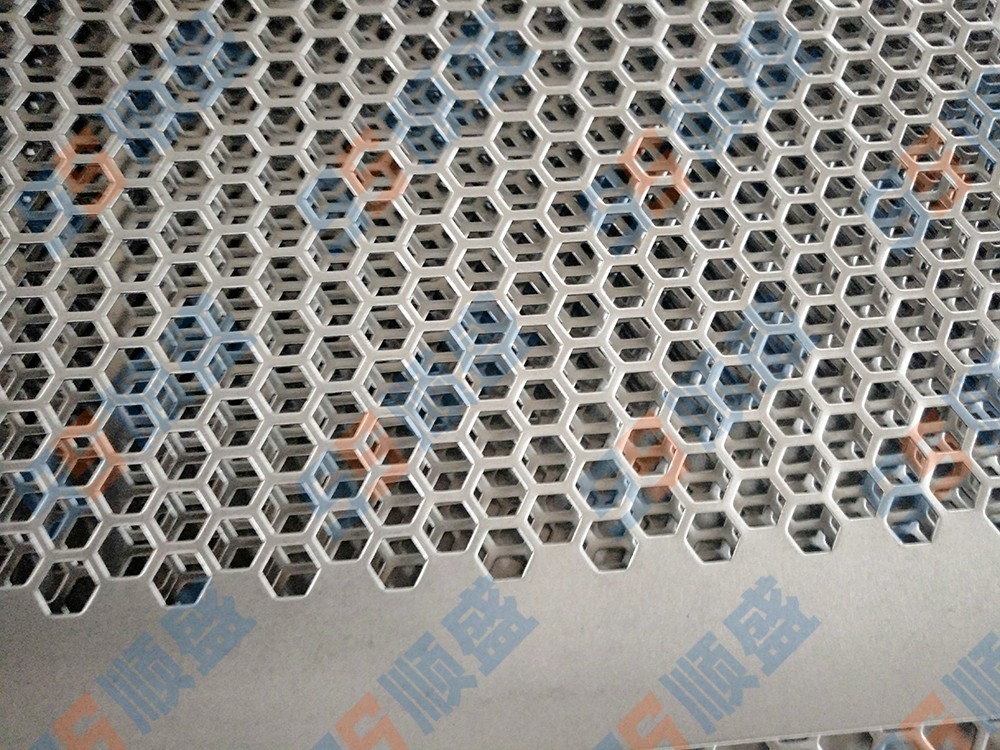 六角孔冲孔网